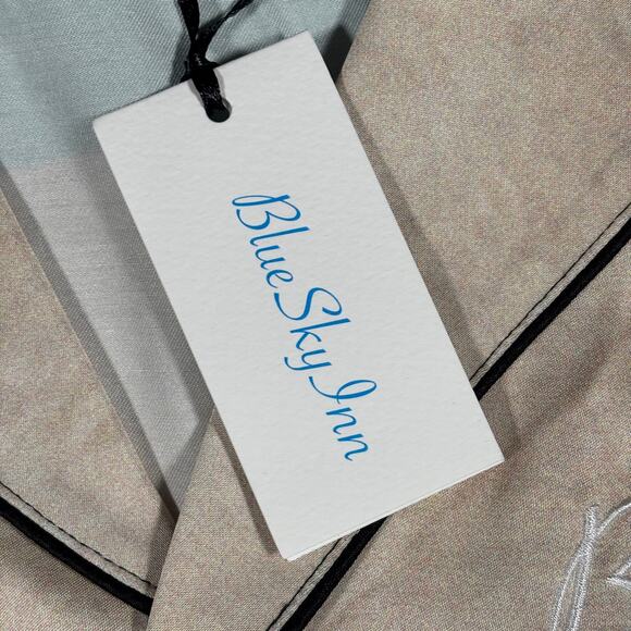 BLUE SKY INN VISCOSE SHIRT NWT SIZE MEDIUM - Picture 4 of 6